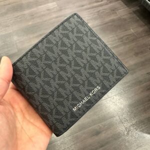 MICHAEL KORS Men Wallet With Coin Pocket