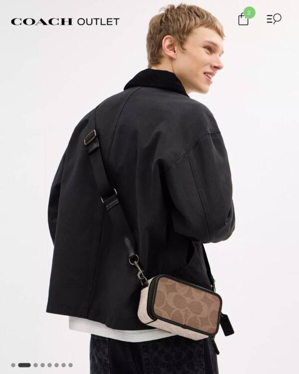 Coach Wyatt Crossbody
