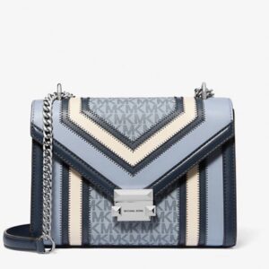 Mk Whitney Flap Navy Multi