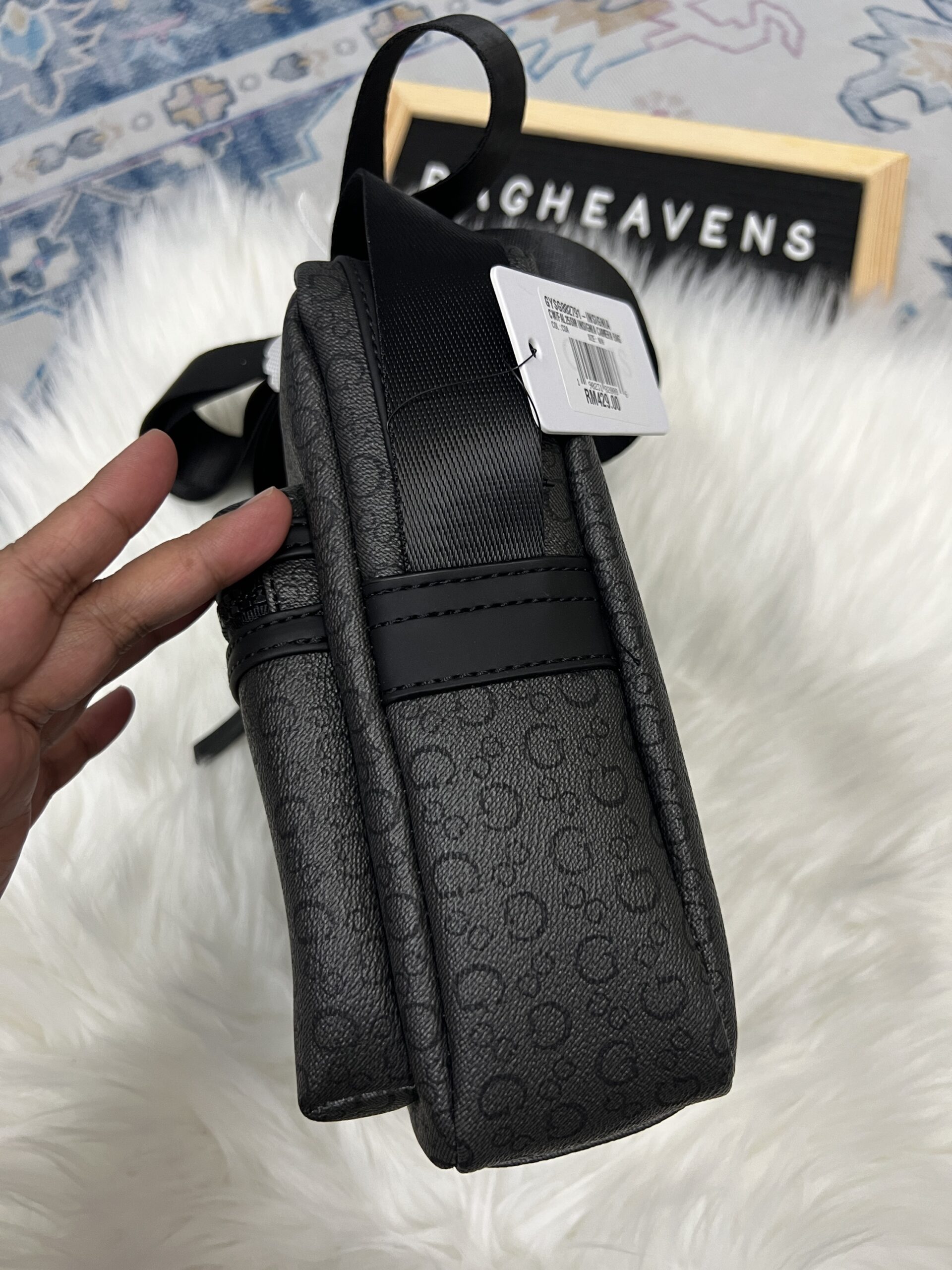 GUESS Men Crossbody - Image 4