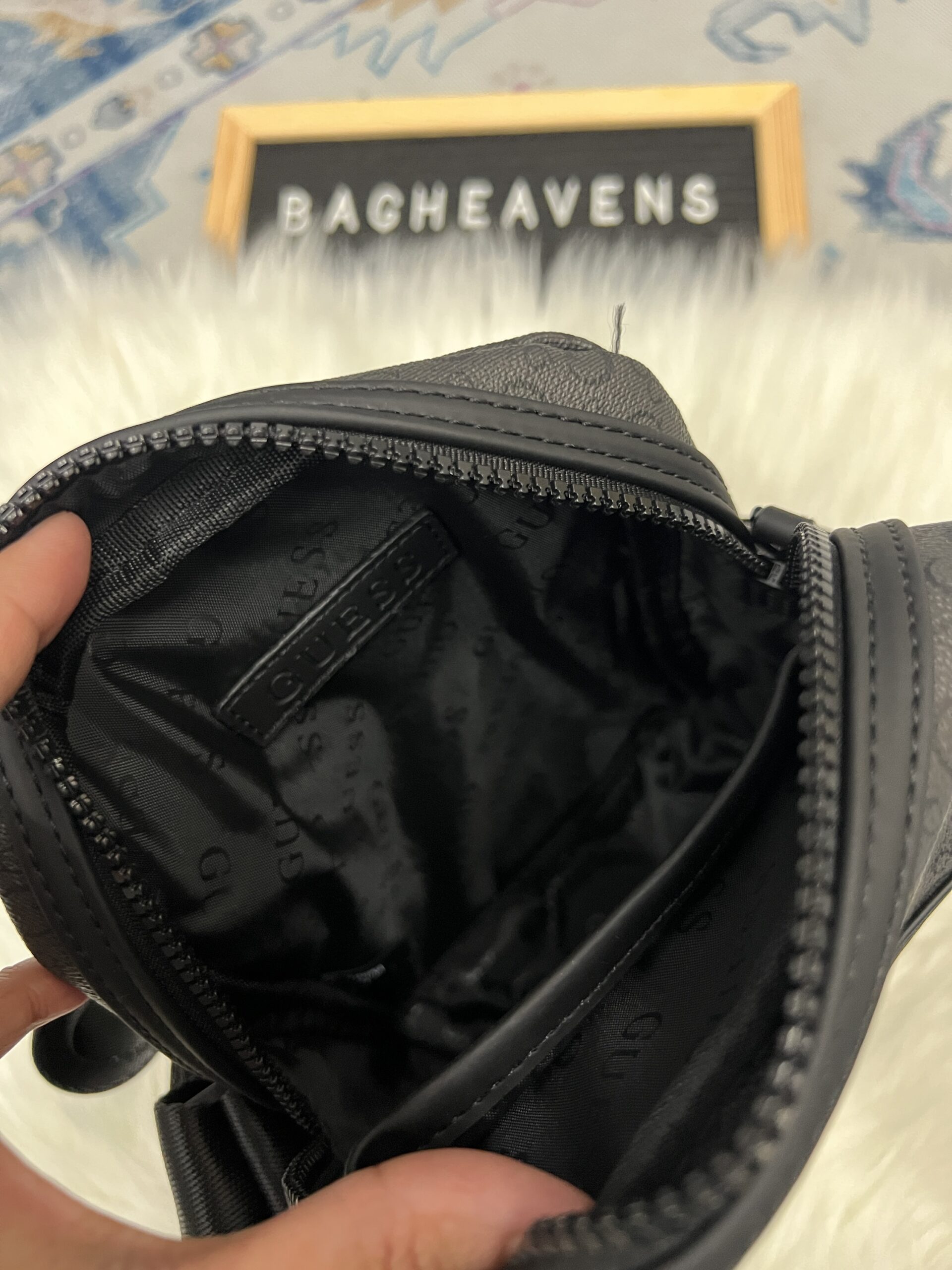 GUESS Men Crossbody - Image 3