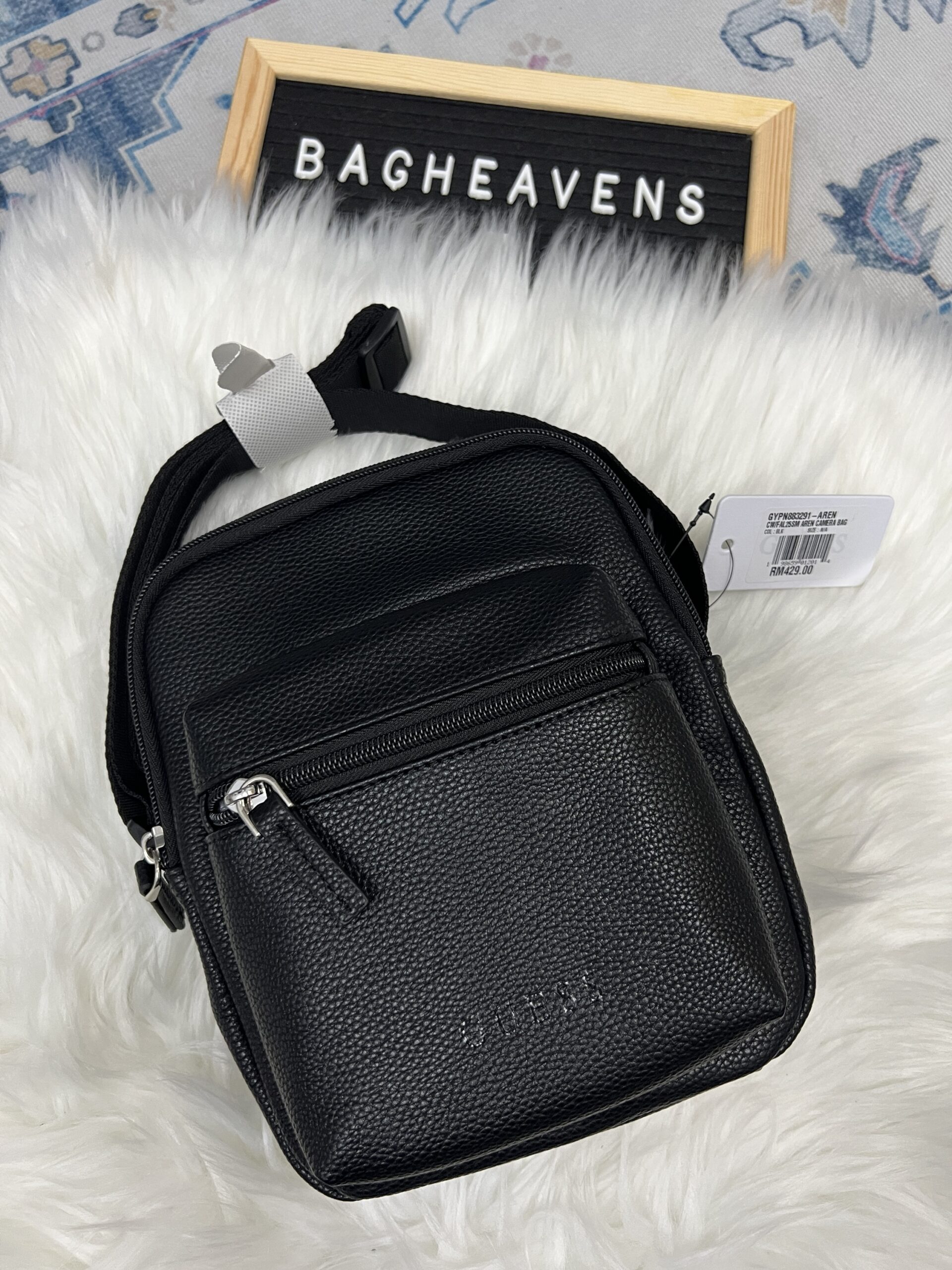 GUESS Men Crossbody - Image 2