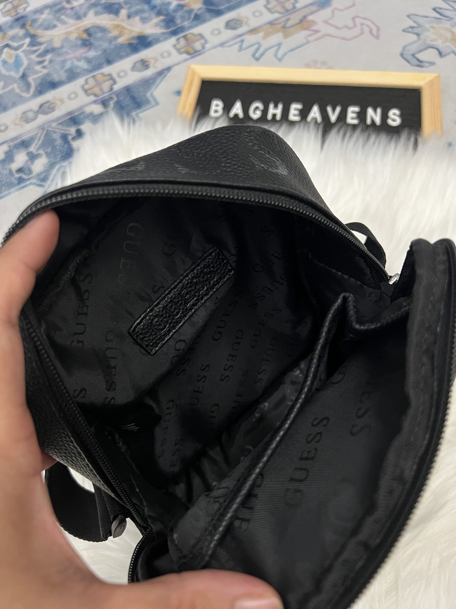 GUESS Men Crossbody - Image 3