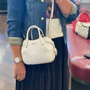 Kate Spade Mini Dumpling in Parchment