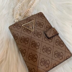 GUESS Passport Holder